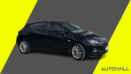 OPEL ASTRA  K