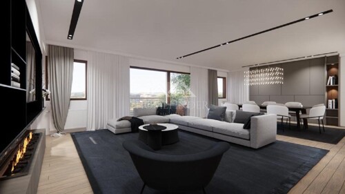 Kuća (600m2), Šestinski vrh