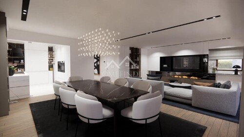 Kuća (600m2), Šestinski vrh