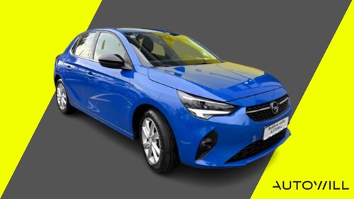 OPEL CORSA EDITION F 1,5 DT