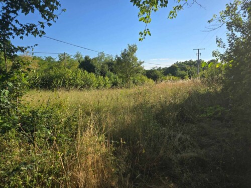 Građevinsko i poljoprivredno zemljište nedaleko Labina, Istr