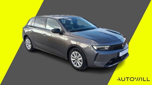 OPEL ASTRA EDITION F 1,5 DTH AT8