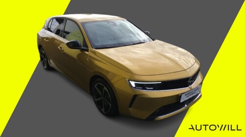 OPEL ASTRA BUSINESS ELEGANCE