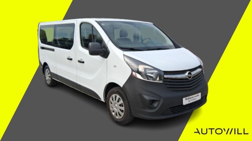 OPEL VIVARO L2H1 COMBI 1.6 DIE MT6