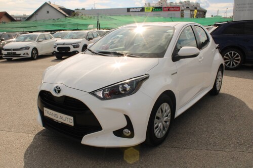 Toyot Yaris 1.5 Hybrid AUTOMATIK *KAMERA*