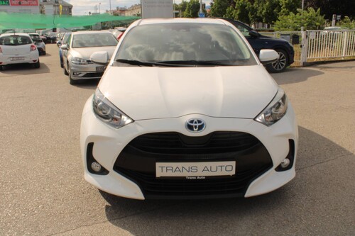 Toyot Yaris 1.5 Hybrid AUTOMATIK *KAMERA*