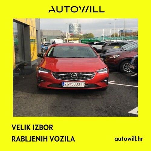 Opel Insignia GS Business