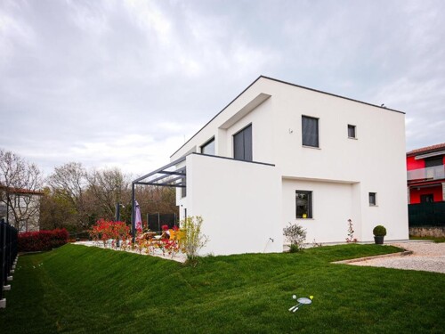 Moderna kuća za odmor nedaleko mora, Umag, Istra