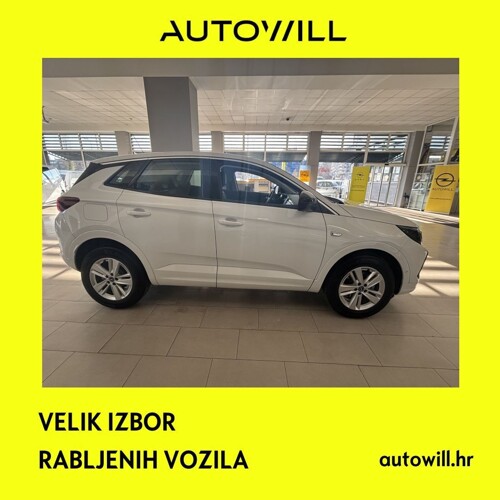 OPEL GRANDLAND EDITION F 1,5 DTH AT8