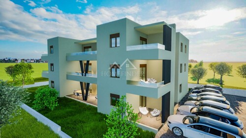 Stan u novogradnji - Vodice 58,75