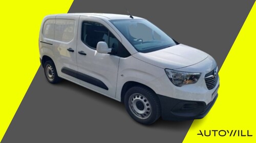 OPEL COMBO VAN L1H1 3 sjedala