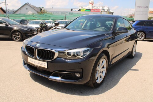 BMW serija 3 Gran Tourismo 320d xDrive AUTOMATIK *LED, NAVIGACIJA, KAMERA*