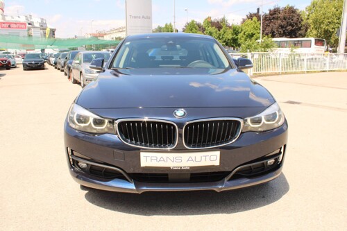 BMW serija 3 Gran Tourismo 320d xDrive AUTOMATIK *LED, NAVIGACIJA, KAMERA*
