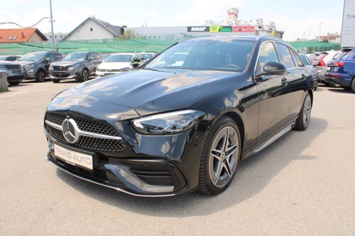 Mercedes-Benz klasa C T-model 220d AUTOMATIK AMG *LED, NAVIGACIJA, KAMERA*