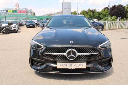 Mercedes-Benz klasa C T-model 220d AUTOMATIK AMG *LED, NAVIGACIJA, KAMERA*
