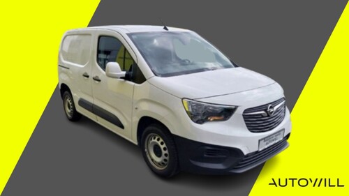 OPEL COMBO VAN L1H1 ENJOY 1,5, 3 sjedala