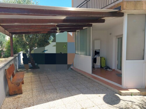 Stan u prizemlju s vrtom, Fažana, Istra