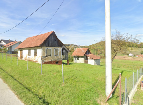 Građevinsko zemljište 6214 m² u Zagorju – prilika za turizam