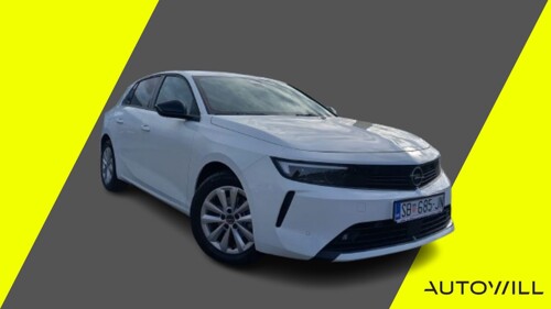 ASTRA EDITION 1,2, * VOZILO S TVORNIČKIM JAMSTVOM*