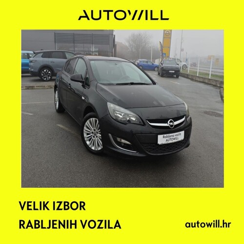 OPEL ASTRA 1.4 ENJOY TURBO