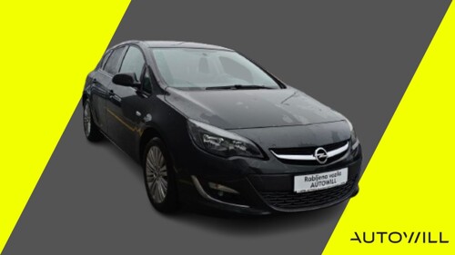 OPEL ASTRA 1.4 ENJOY TURBO