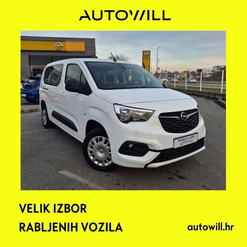 OPEL COMBO VAN EDITION PLUS L2H1 1,5 DT