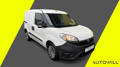 FIAT DOBLO 1,3 MJET