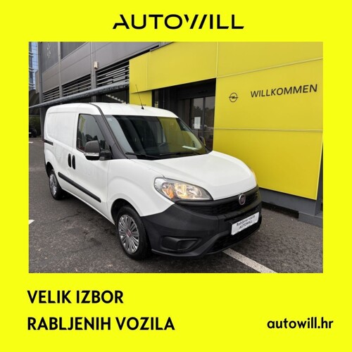 FIAT DOBLO 1,3 MJET