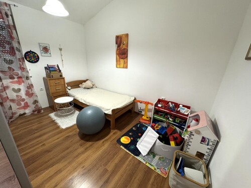 Stan s pogledom na more, Ližnjan, Istra