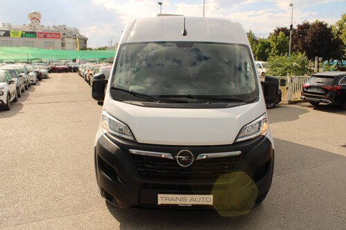 Opel Movano 2.2D L3H2 140ks