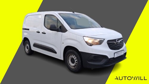 OPEL COMBO VAN EDITION L1H1 1,5 DT