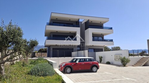 Novalja - Četverosobni stan s panoramskim pogledom na more,