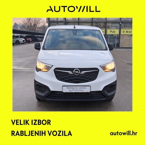 OPEL COMBO VAN EDITION L1H1 1,5 DT