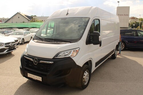 Opel Movano 2.2D L3H2 140ks