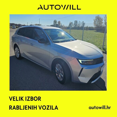 OPEL ASTRA SPORTS TOURER