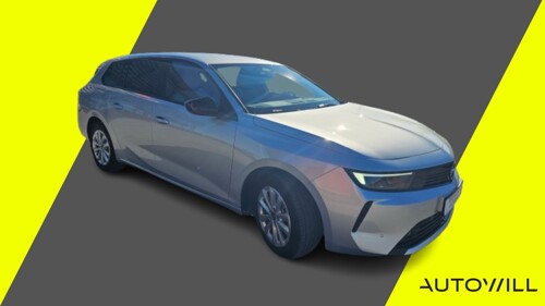 OPEL ASTRA SPORTS TOURER