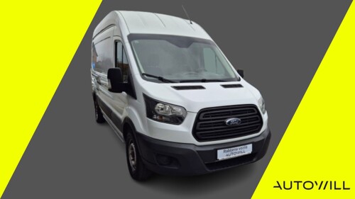 FORD TRANSIT 2,0 TDCI