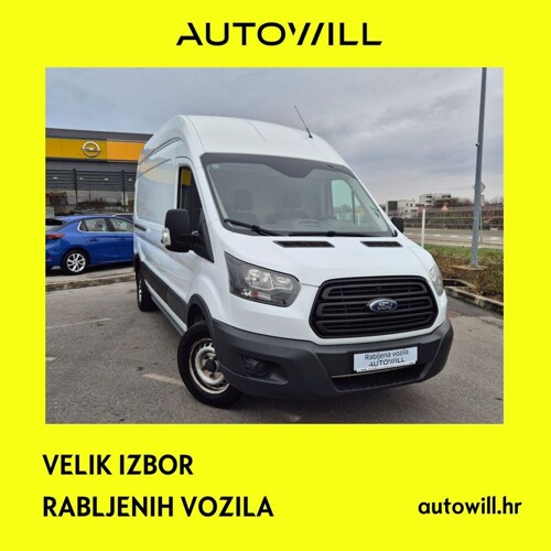 FORD TRANSIT 2,0 TDCI