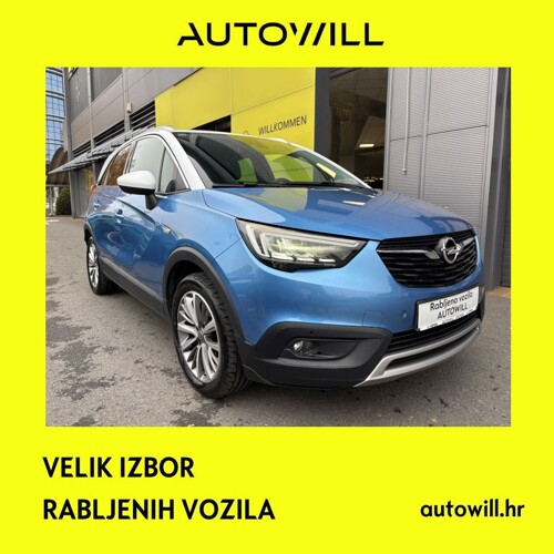 OPEL CROSSLAND ULTIMATE 1,2