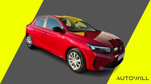 OPEL CORSA EDITION F 1,2 XEL MT5