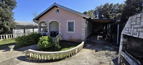 Kuća nedaleko mora, Kavran, Istra