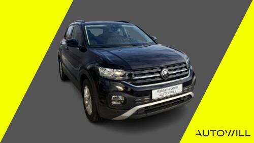 VOLKSWAGEN T-CROSS 1,0 TSI LIFE