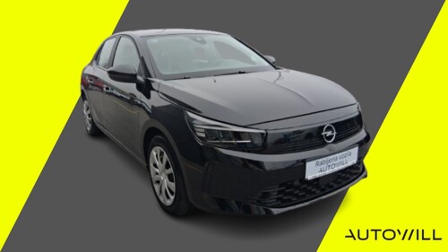 OPEL CORSA EDTION 1,2 MT5 * VOZILO U TVORNIČKOM JAMSTVU*