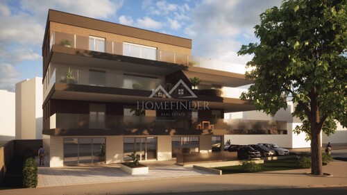 Stan s velikom terasom, 3S, 100m2, Stenjevec, NOVOGRADNJA