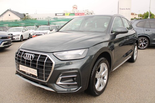 Audi Q5 40 TDi Quattro S-tronic *LED, NAVIGACIJA*