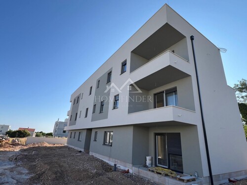 Penthouse s pogledom na more, Privlaka, 155m2 NOVOGRADNJA