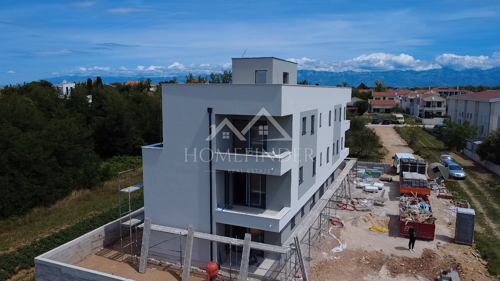 Penthouse s pogledom na more, Privlaka, 155m2 NOVOGRADNJA