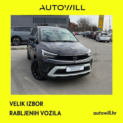 OPEL CROSSLAND BLITZ F 1,5 DTH MT6