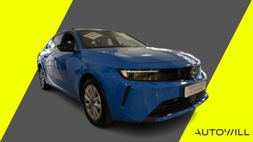 OPEL ASTRA SPORTS TOURER EDITION 1,5 DTH AT
