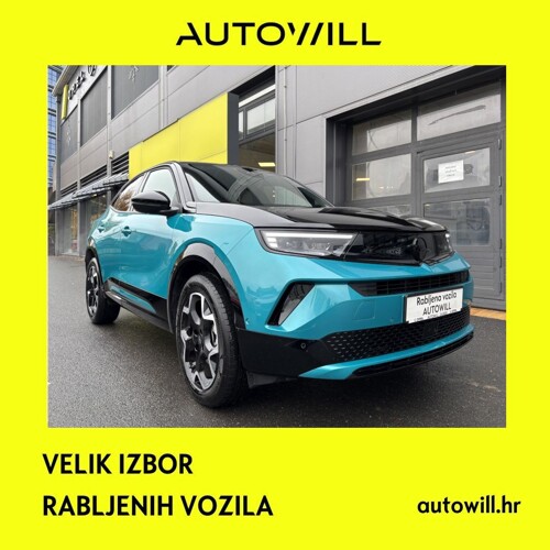 OPEL MOKKA GS LINE F 1,2 XHT e-DCT AT